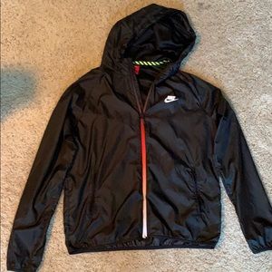 Nike wind breaker
